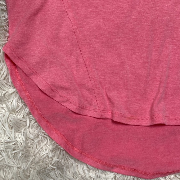 Cherish Dolman Sleeve V-Neck Top 💗 Pink - Picture 10 of 13